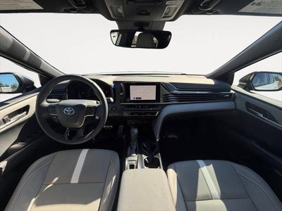 2026 Toyota Camry SE HYBRID