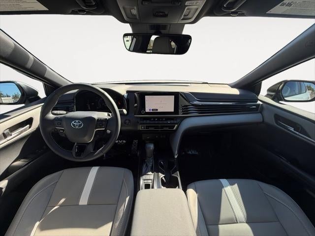 2026 Toyota Camry SE HYBRID