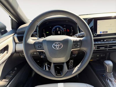 2026 Toyota Camry SE HYBRID