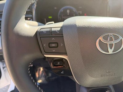 2026 Toyota Camry SE HYBRID