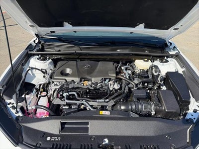 2026 Toyota Camry SE HYBRID