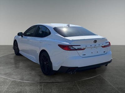 2026 Toyota Camry SE HYBRID
