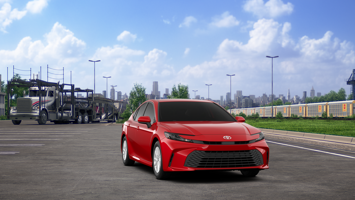 2026 Toyota Camry LE
