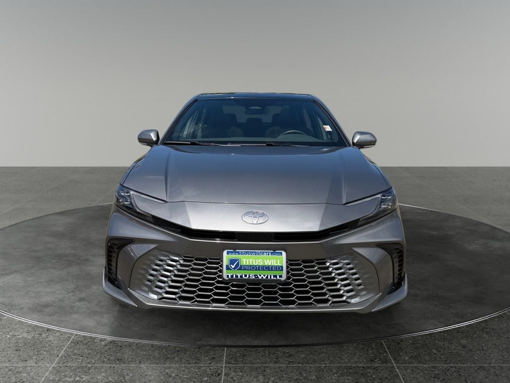 2026 Toyota Camry XSE HYBRID