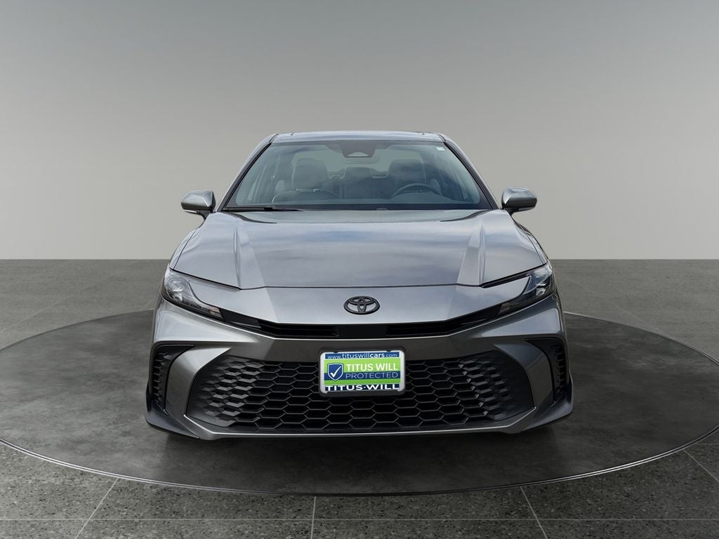 2025 Toyota Camry SE HYBRID