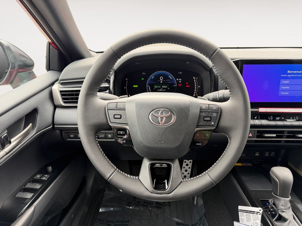 2026 Toyota Camry Nightshade