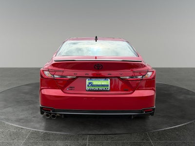 2026 Toyota Camry Nightshade