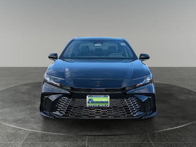 2026 Toyota Camry Nightshade