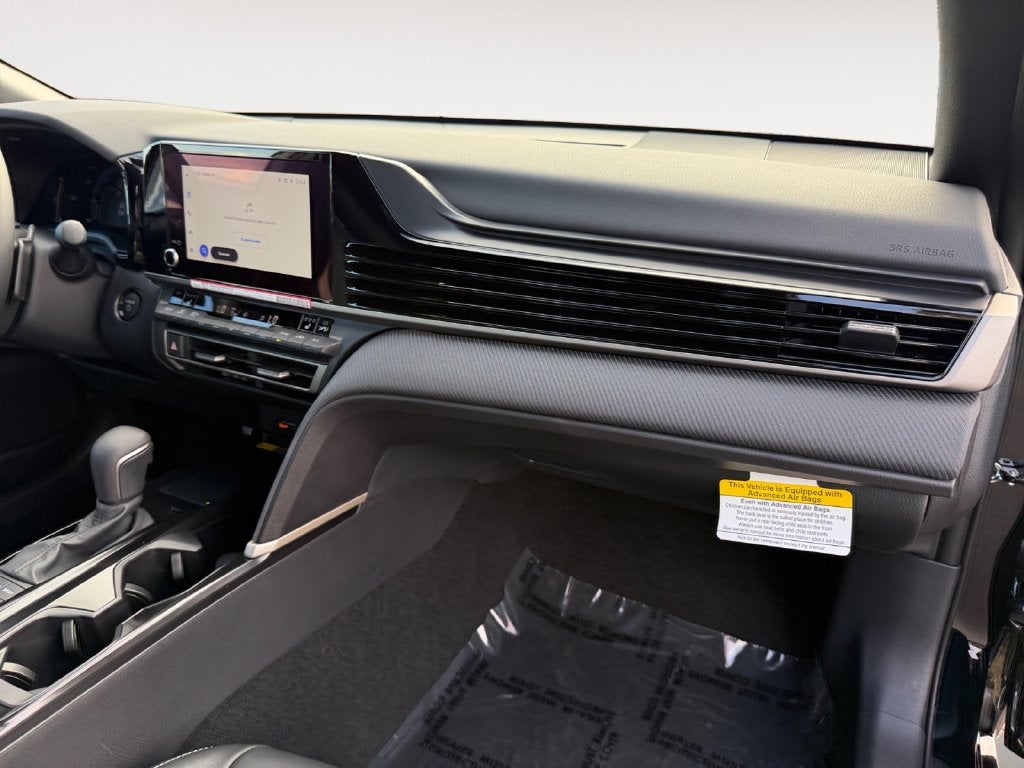 2026 Toyota Camry Nightshade