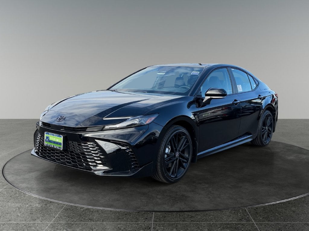 2026 Toyota Camry Nightshade