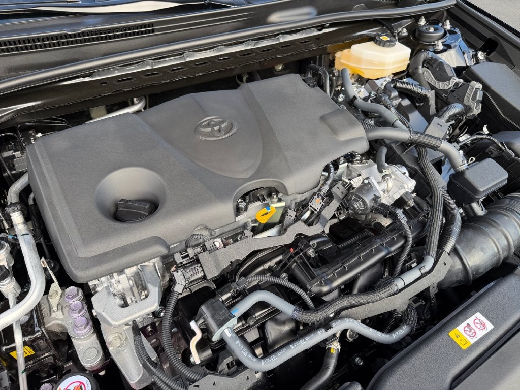 2026 Toyota Camry Nightshade