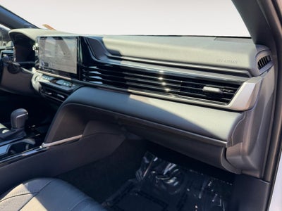 2026 Toyota Camry XSE HYBRID