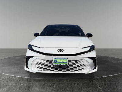 2026 Toyota Camry XSE HYBRID