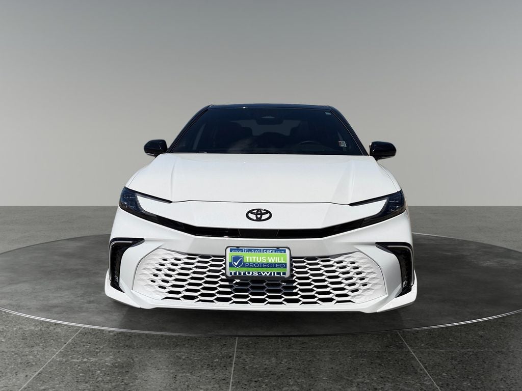 2026 Toyota Camry XSE HYBRID