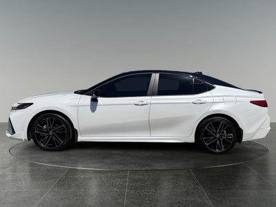 2026 Toyota Camry XSE HYBRID