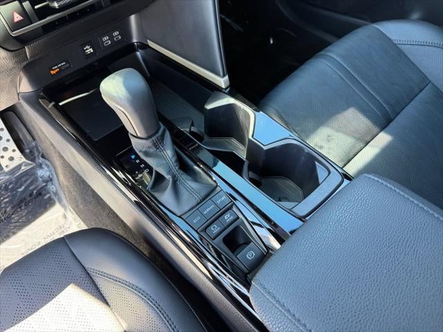 2026 Toyota Camry XSE HYBRID