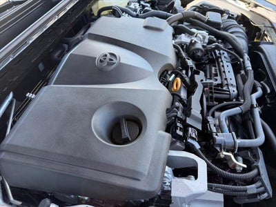 2026 Toyota Camry XSE HYBRID