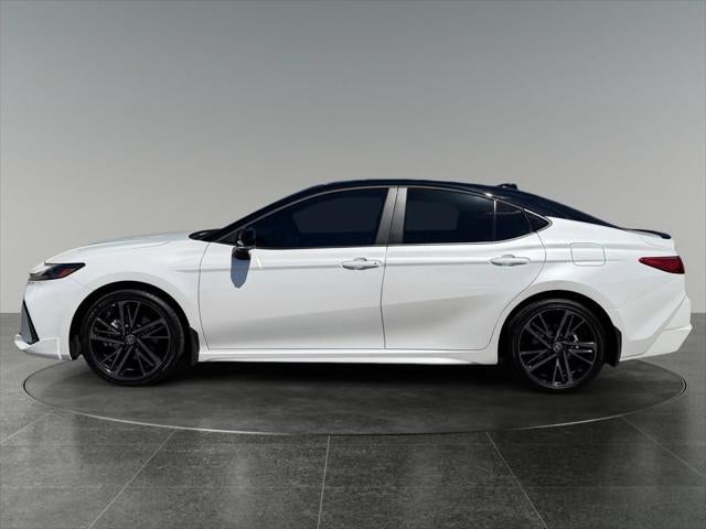 2026 Toyota Camry XSE HYBRID