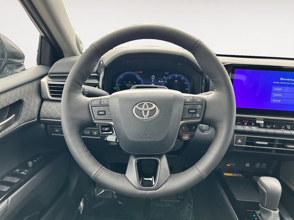 2026 Toyota Camry XLE