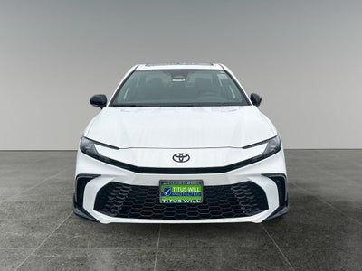 2026 Toyota Camry SE Nightshade