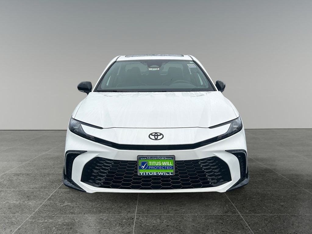 2026 Toyota Camry SE Nightshade