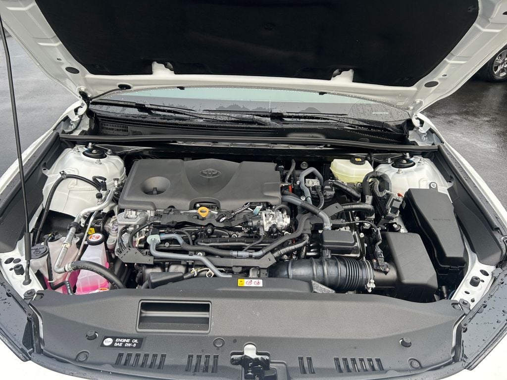 2026 Toyota Camry Nightshade