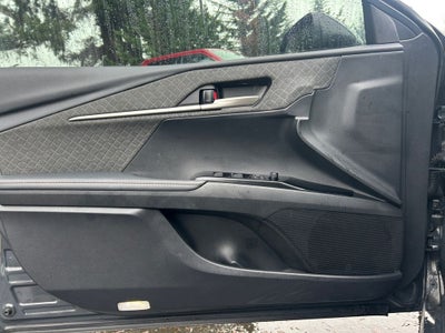 2025 Toyota CAMRY XLE