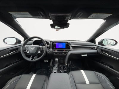 2026 Toyota Camry Nightshade