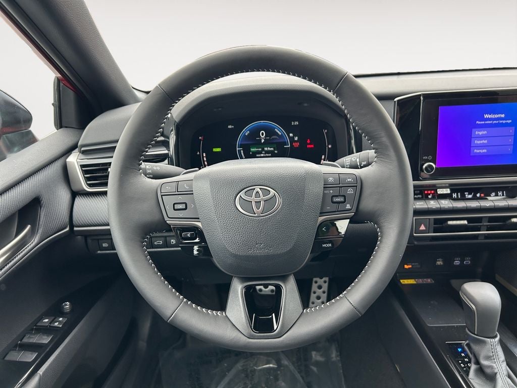 2026 Toyota Camry Nightshade