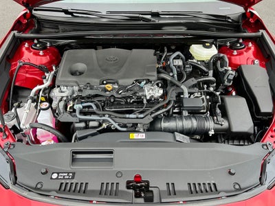 2026 Toyota Camry Nightshade