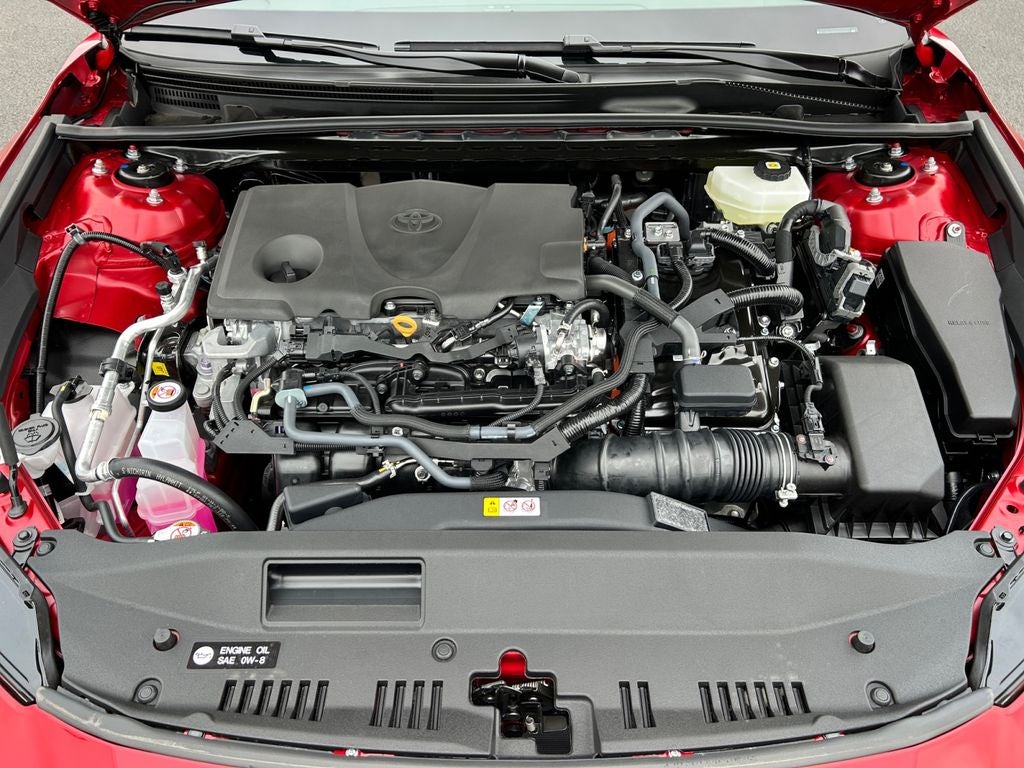 2026 Toyota Camry Nightshade