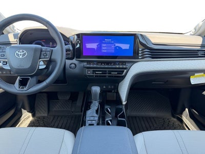 2026 Toyota Camry XLE