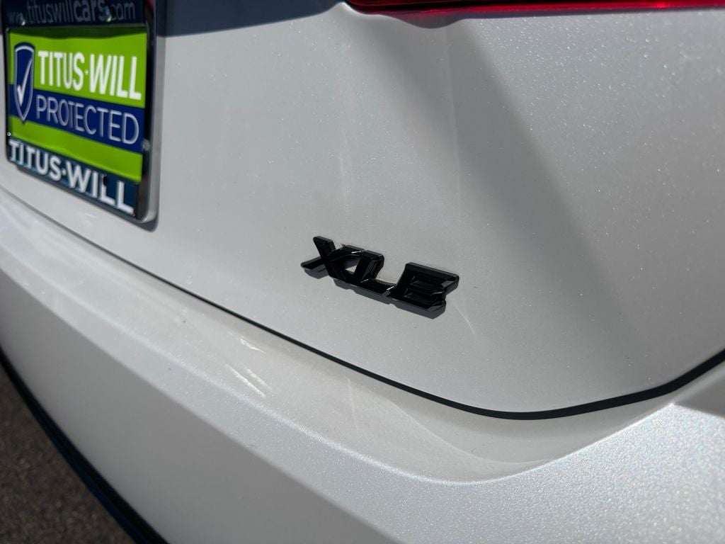 2026 Toyota Camry XLE