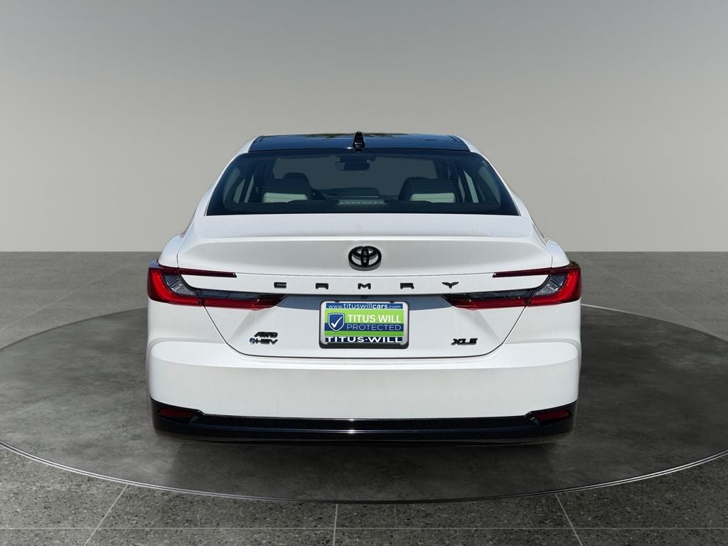 2026 Toyota Camry XLE
