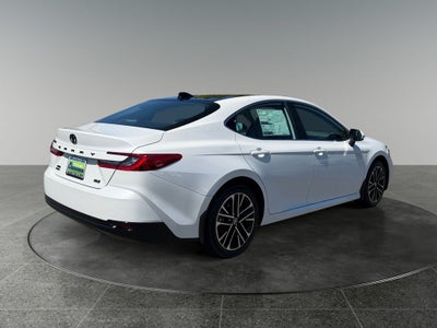 2026 Toyota Camry XLE