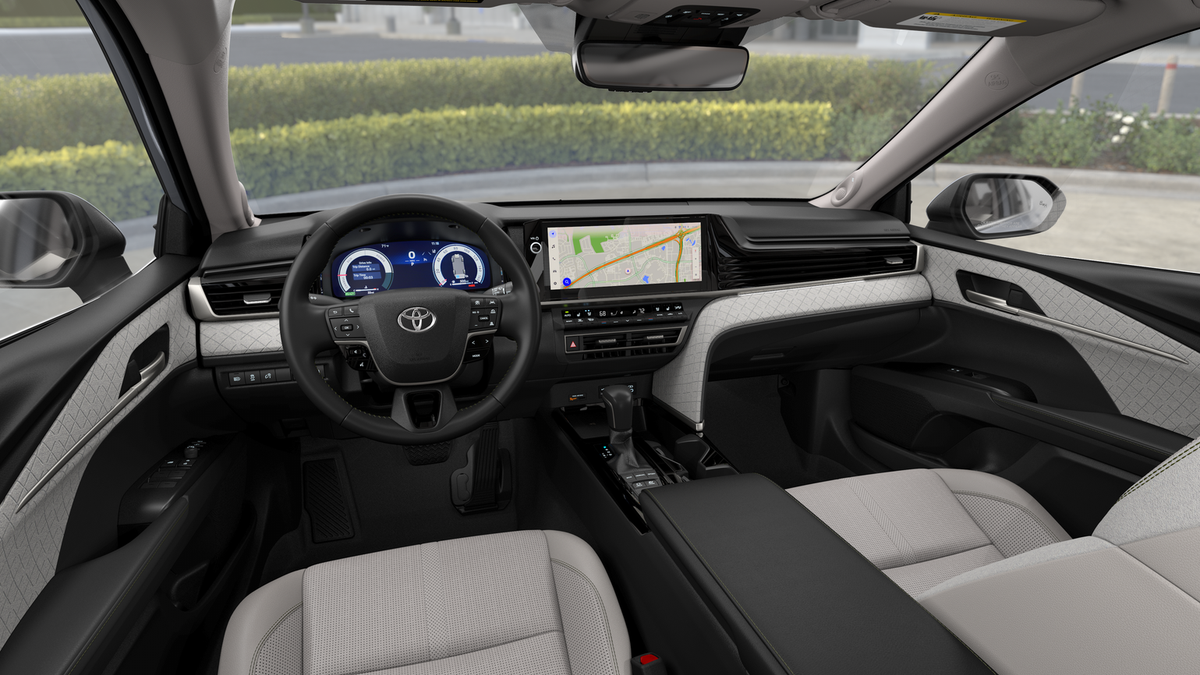 2026 Toyota Camry XLE