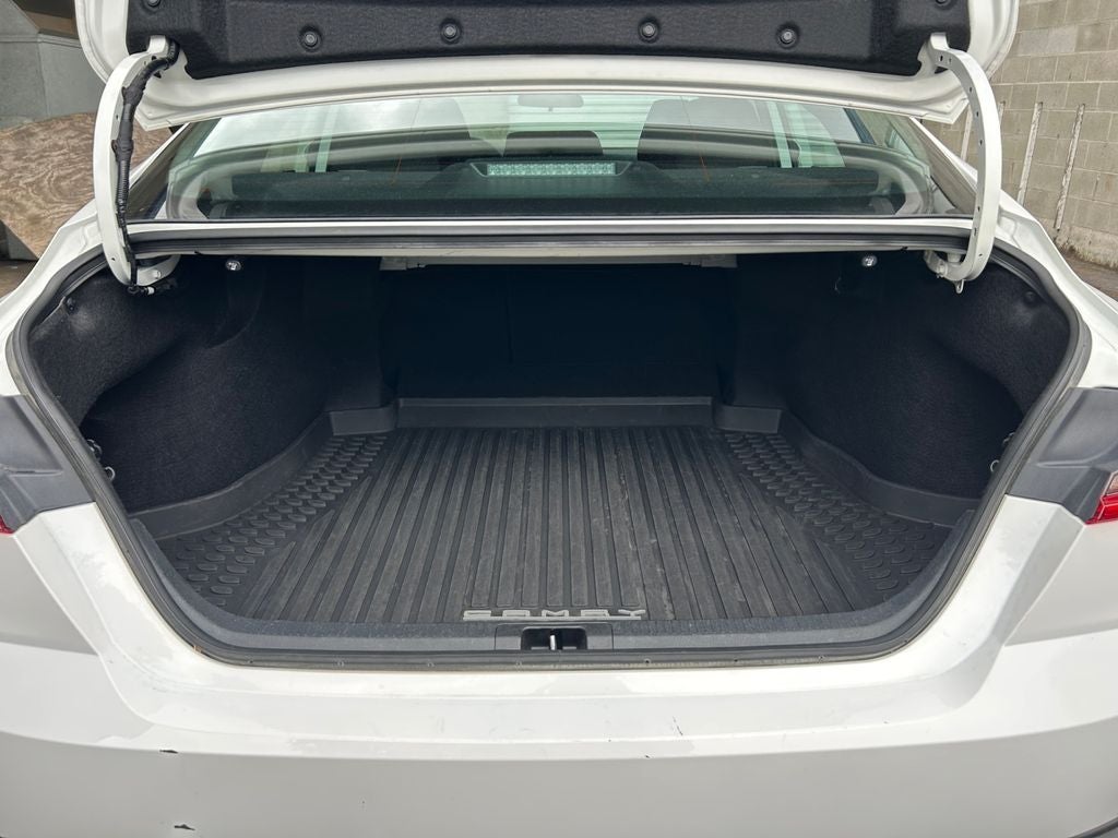 2025 Toyota CAMRY LE HYBRID