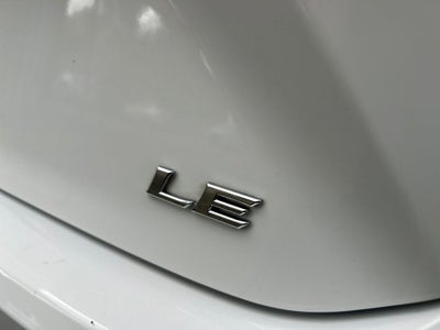 2025 Toyota CAMRY LE HYBRID