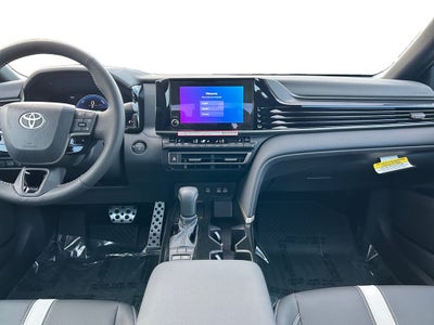 2026 Toyota Camry Nightshade