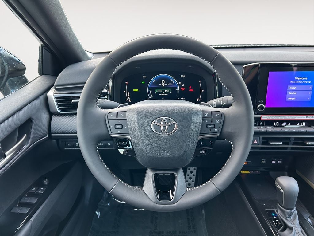 2026 Toyota Camry Nightshade