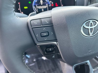 2026 Toyota Camry Nightshade