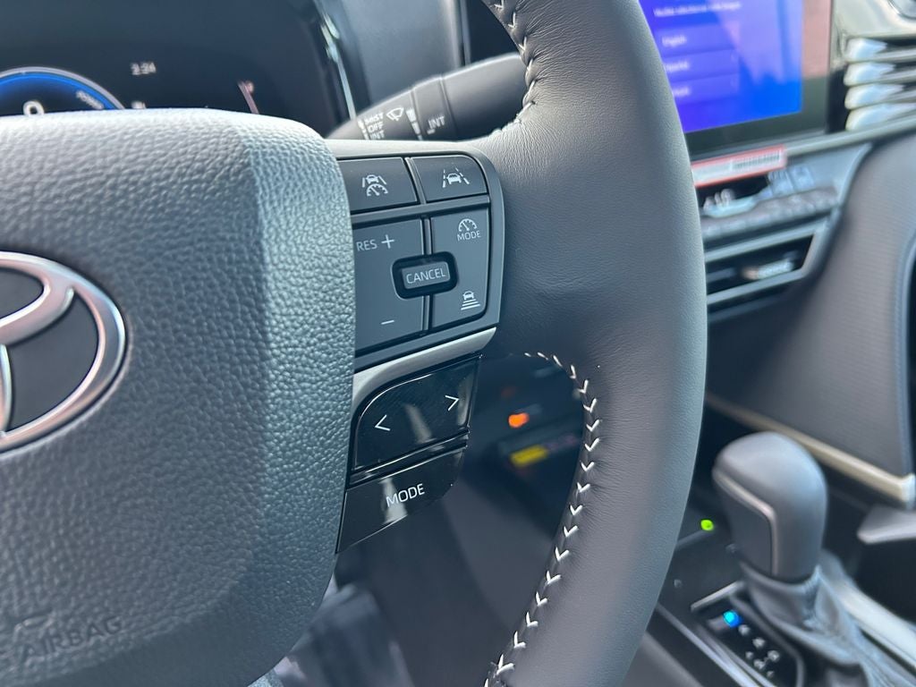 2026 Toyota Camry Nightshade