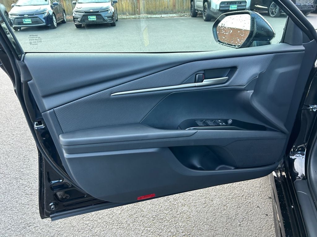 2026 Toyota Camry Nightshade