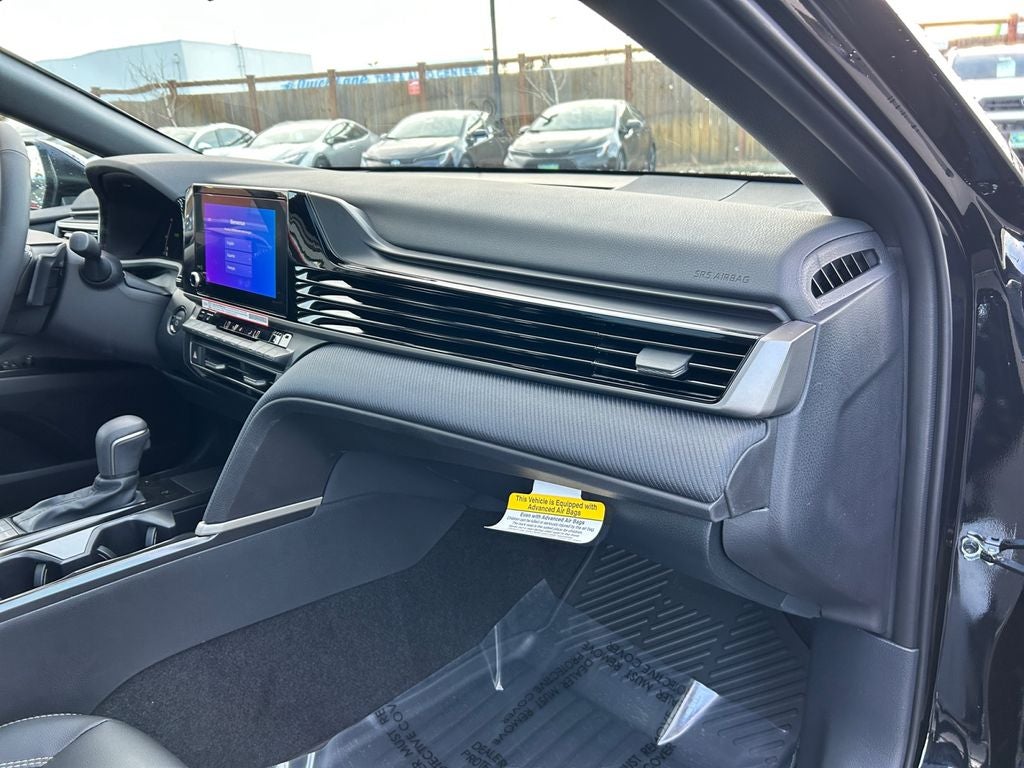 2026 Toyota Camry Nightshade