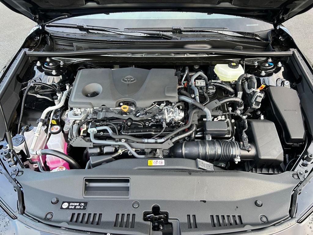 2026 Toyota Camry Nightshade