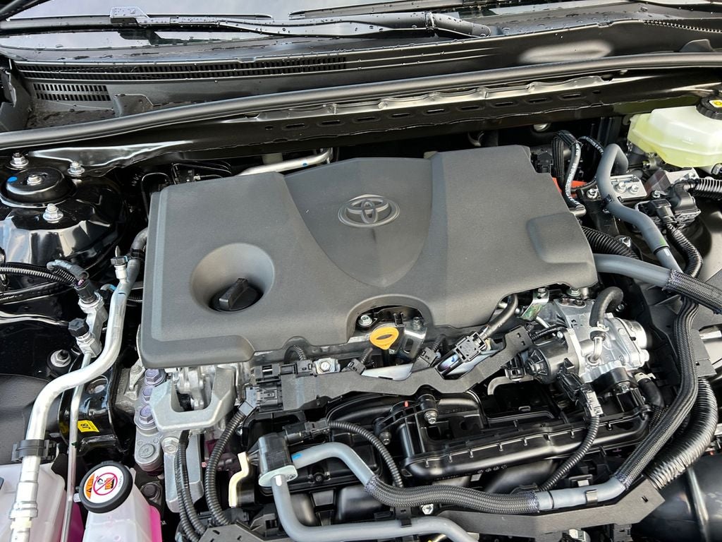 2026 Toyota Camry Nightshade