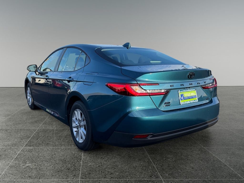 2026 Toyota Camry LE