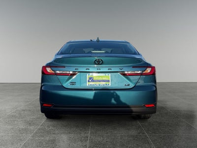 2026 Toyota Camry LE