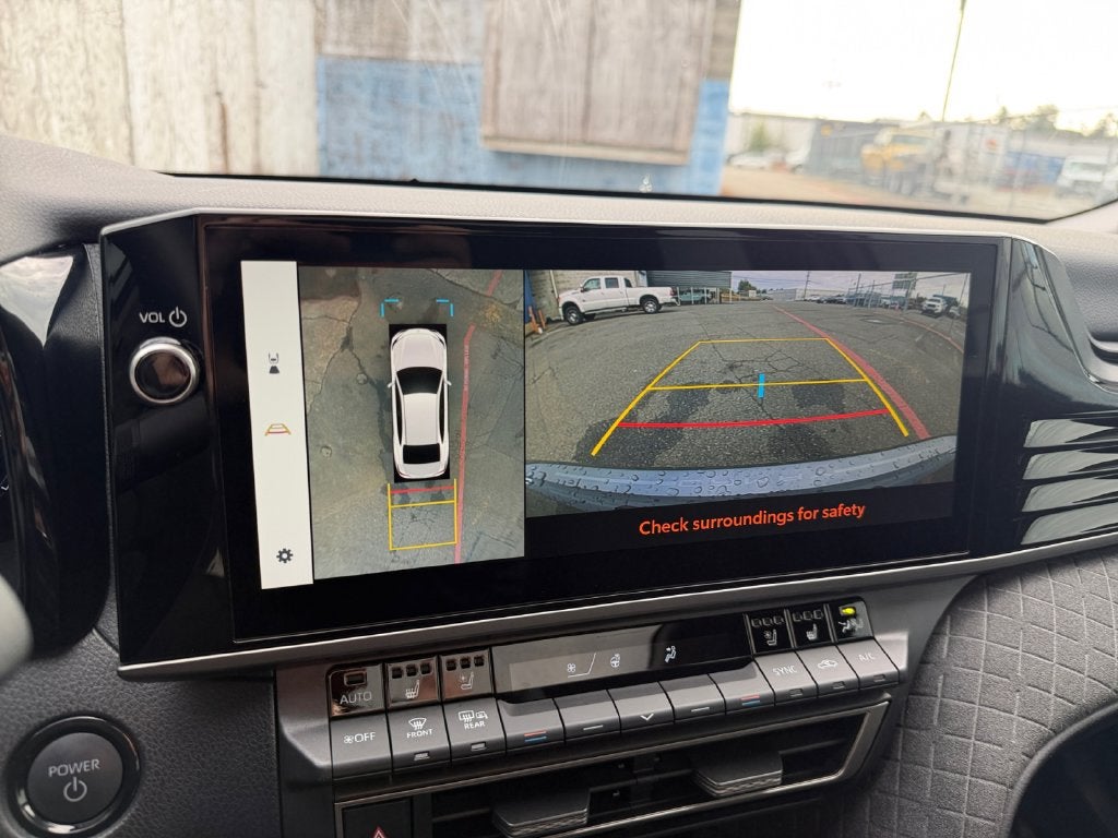 2025 Toyota Camry XLE