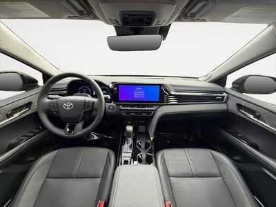 2025 Toyota Camry XLE